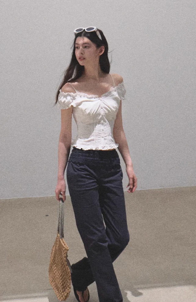 Temperament Cotton Shirt - Image 10