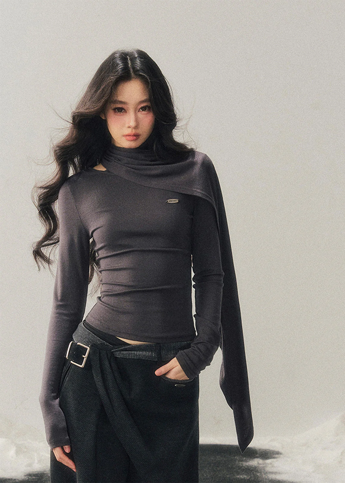 Soft Form Wool Long Sleeve