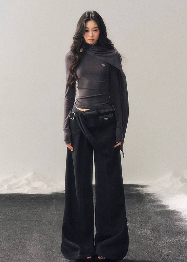 Soft Form Wool Long Sleeve - Image 10