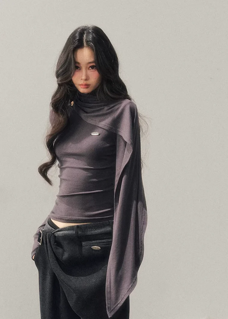 Soft Form Wool Long Sleeve - Image 4