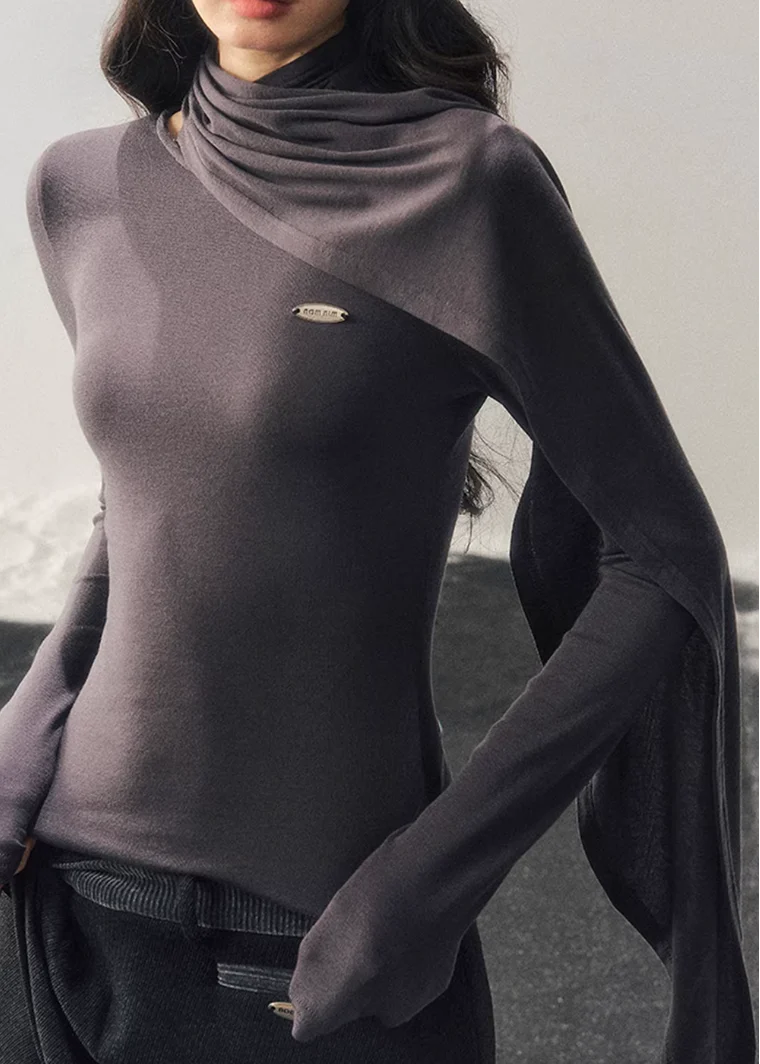 Soft Form Wool Long Sleeve - Image 6