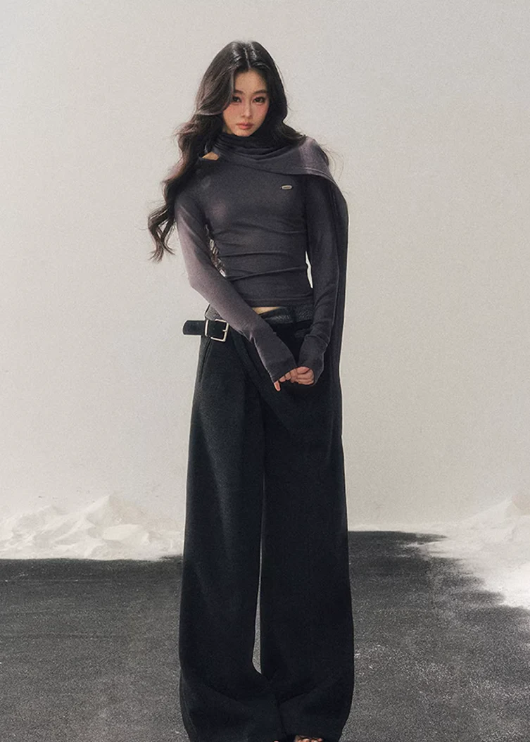Soft Form Wool Long Sleeve - Image 8