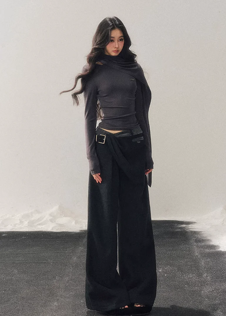 Soft Form Wool Long Sleeve - Image 9