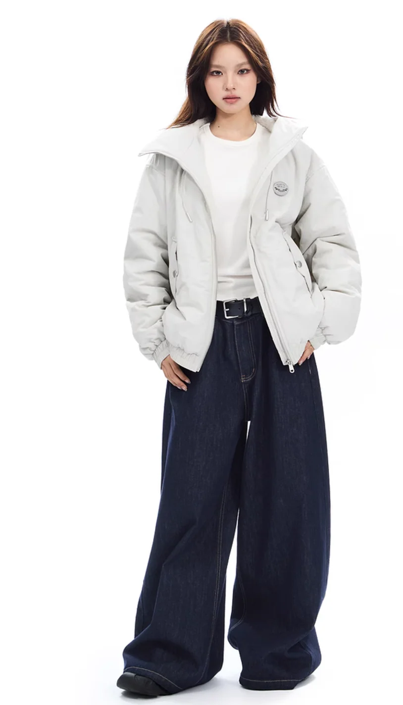 Bunny ears hooded jacket - Image 4