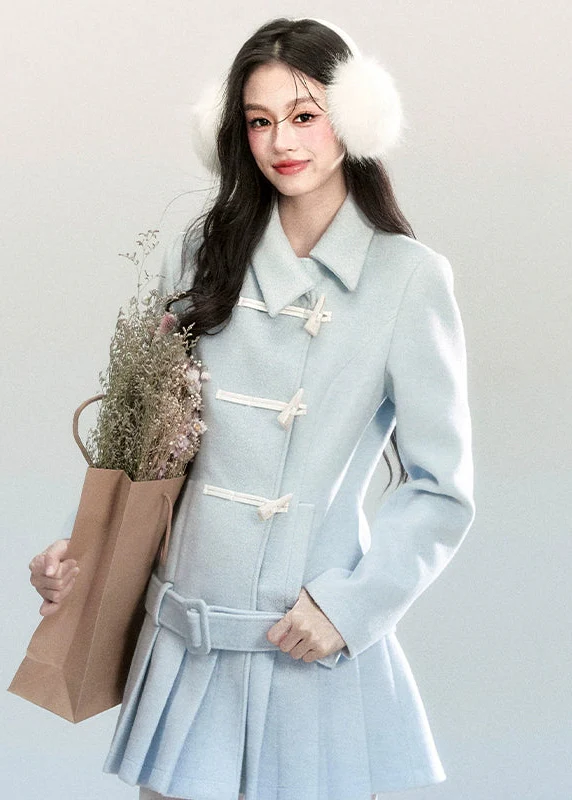 Arctic Whisper Tweed Ensemble - Image 2