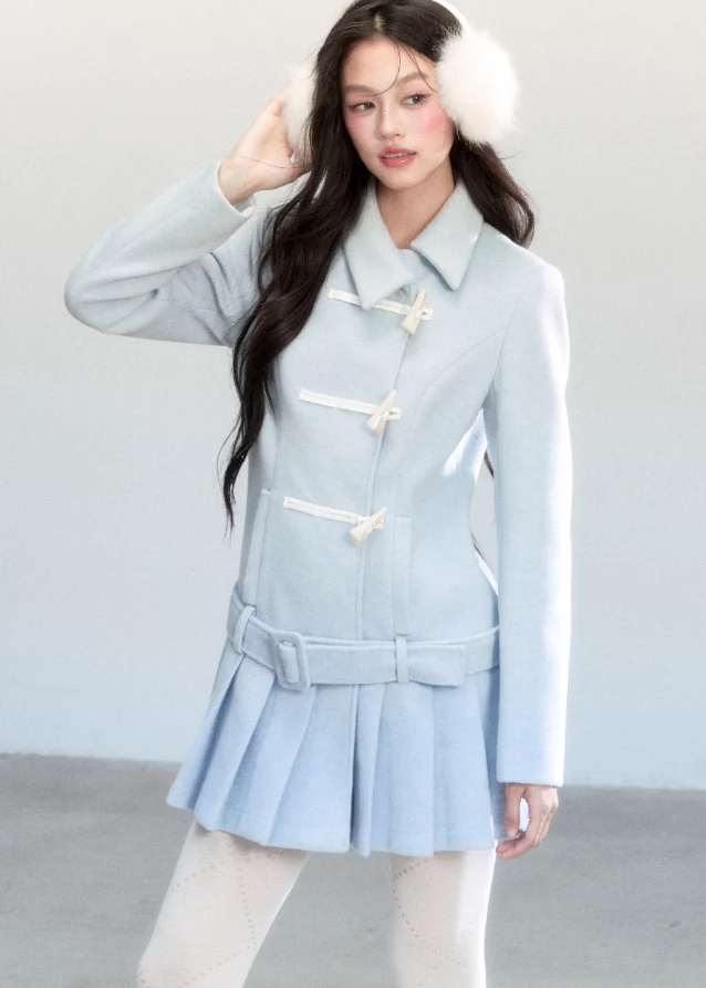 Arctic Whisper Tweed Ensemble - Image 5