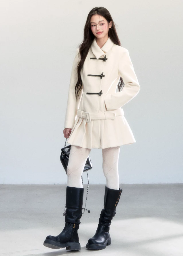 Arctic Whisper Tweed Ensemble - Image 8