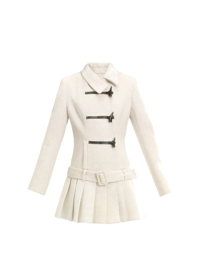 Arctic Whisper Tweed Ensemble - Image 9