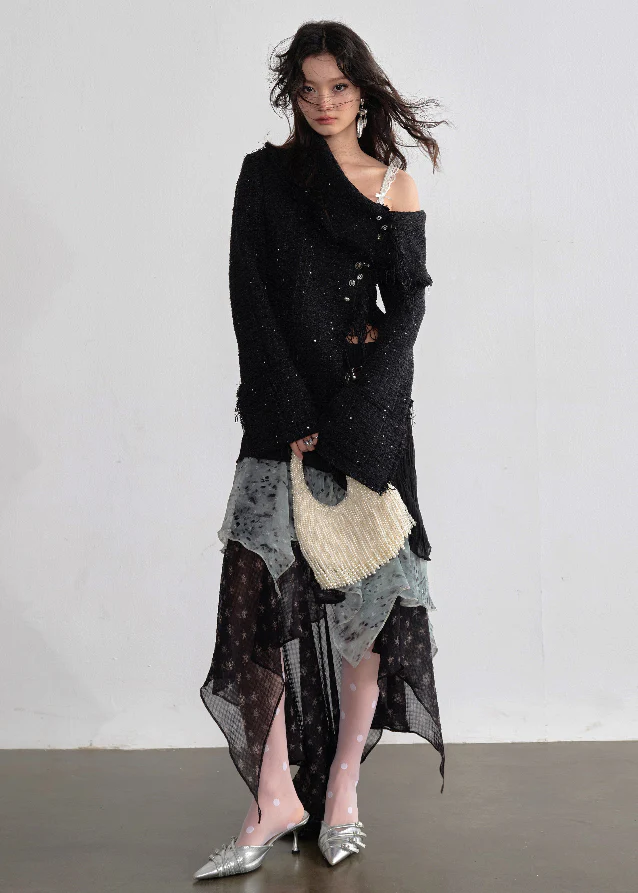 Artist Edge Slanted Jacket - Image 2