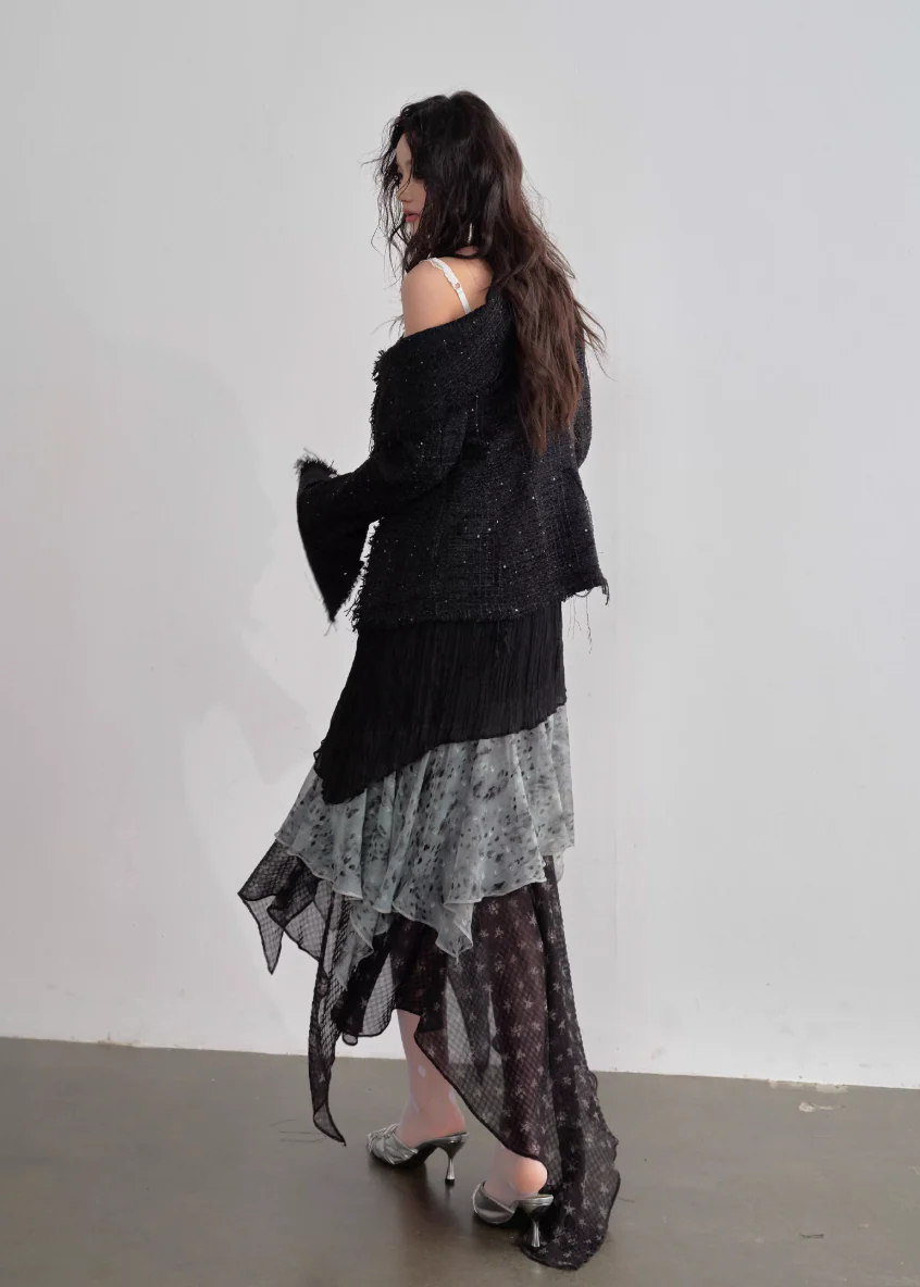 Artist Edge Slanted Jacket - Image 6