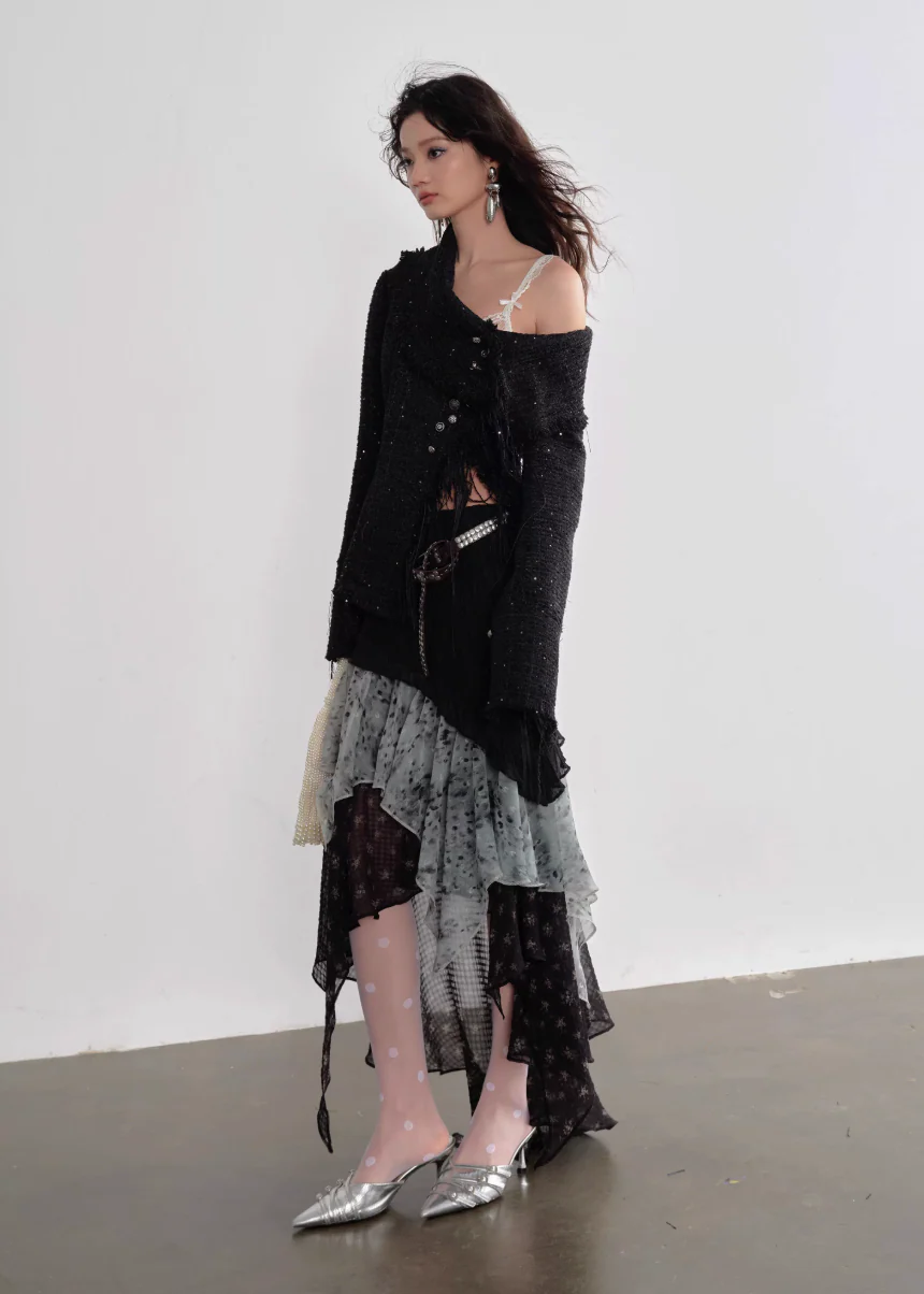 Artist Edge Slanted Jacket - Image 8