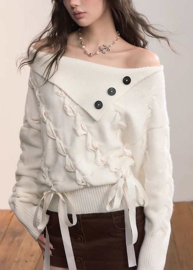Asym Circuit Web Knit - Image 2