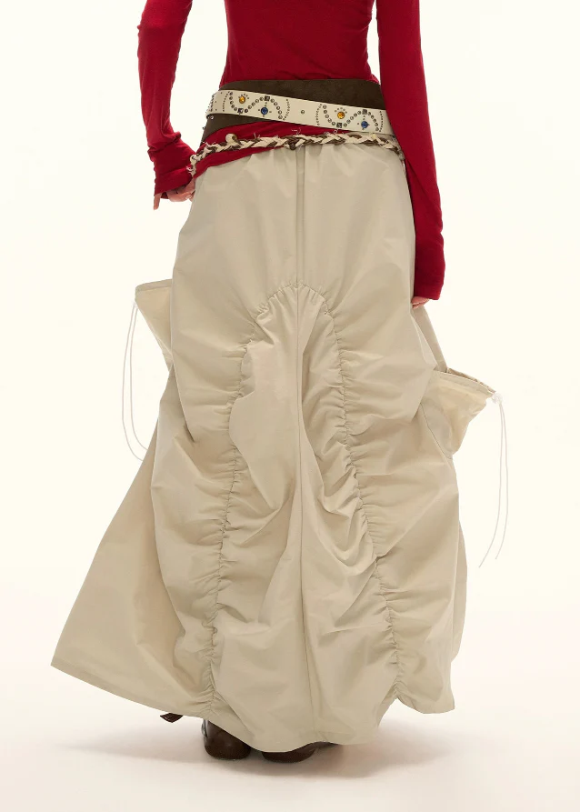 Asym Skirt Drop - Image 2