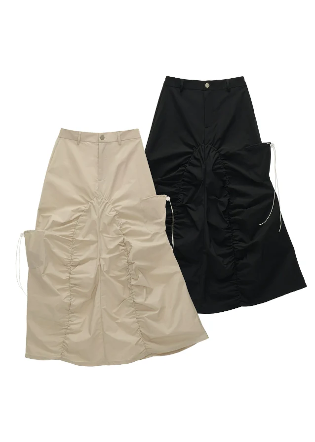 Asym Skirt Drop - Image 4