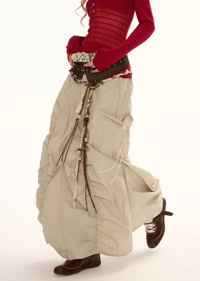 Asym Skirt Drop - Image 5
