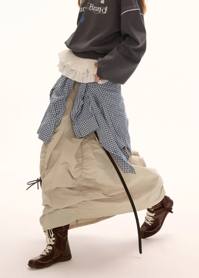 Asym Skirt Drop - Image 6