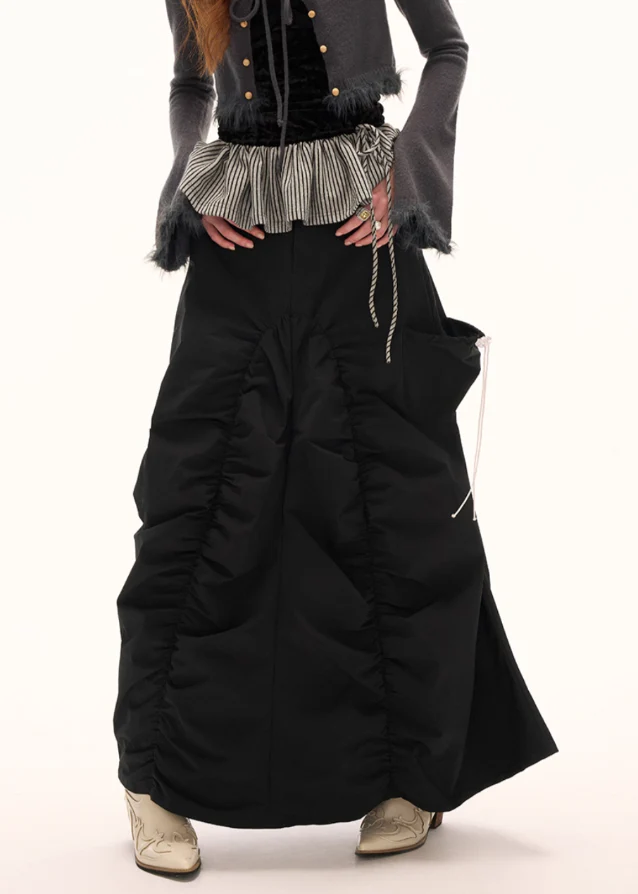Asym Skirt Drop - Image 7