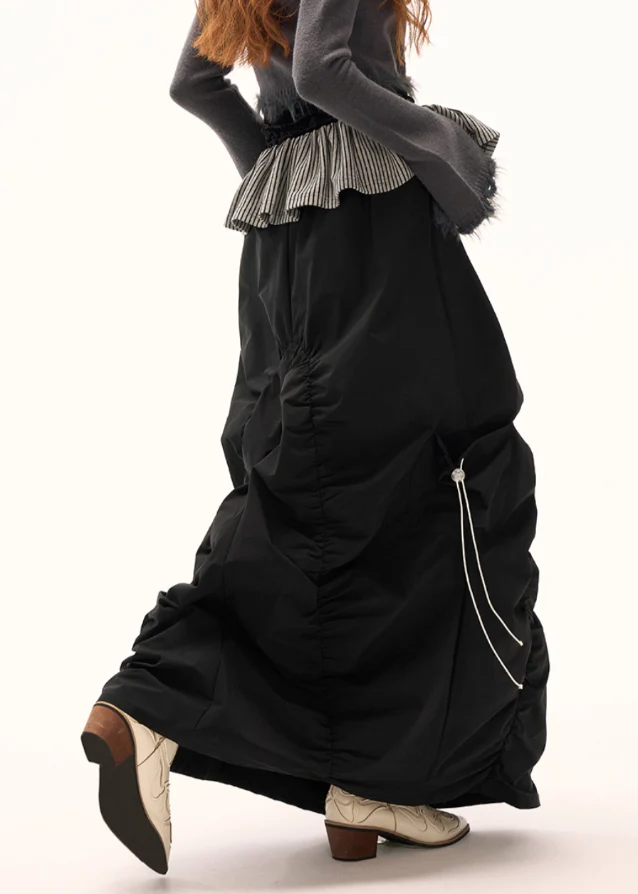 Asym Skirt Drop - Image 8
