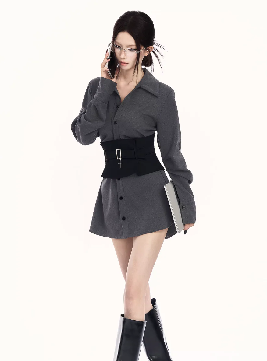 Axis Control Shirt Set - Image 9