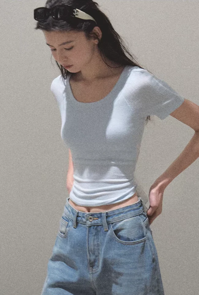Elastic Pure Desire Top - Image 3