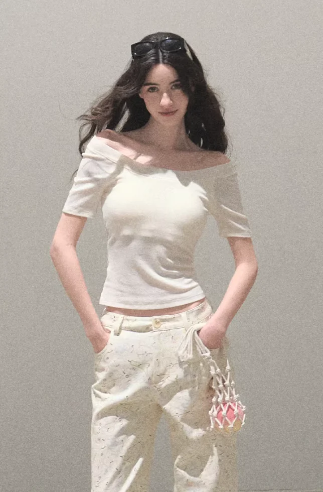 Elastic Pure Desire Top - Image 6