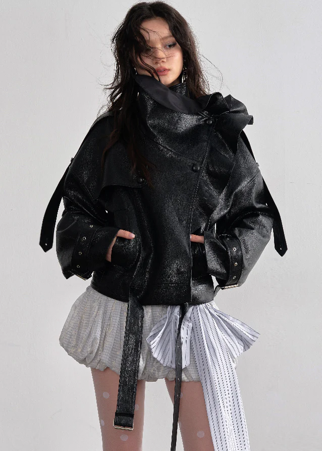 Ballet Bow Puff Skirt - Image 2