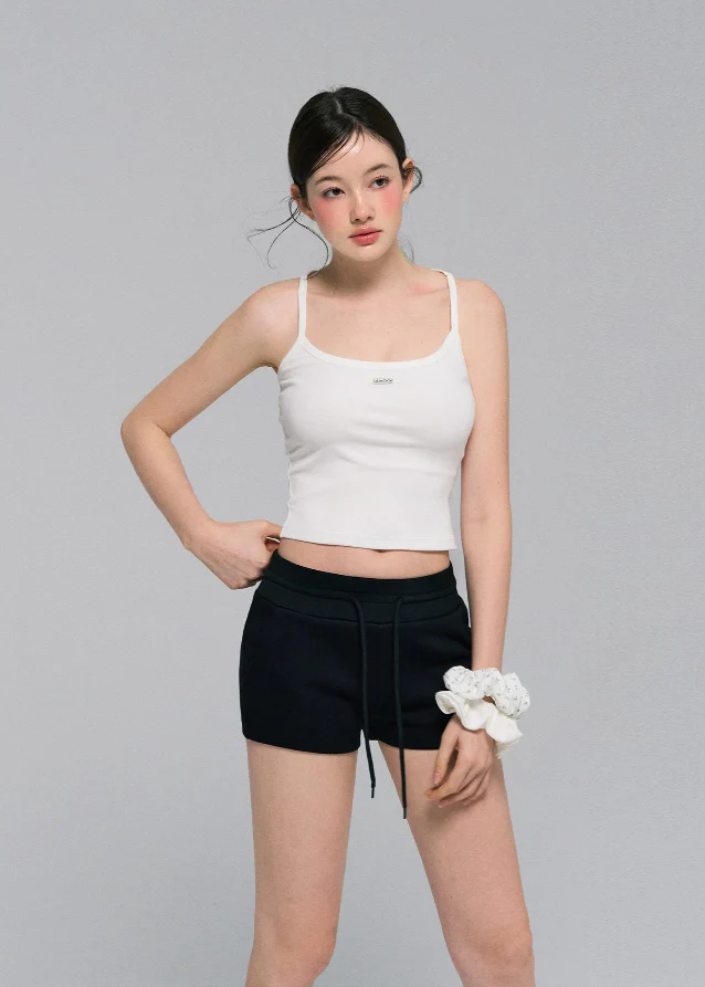 Beige Ruffle Bandeau & Maxi Skirt Set - Image 3