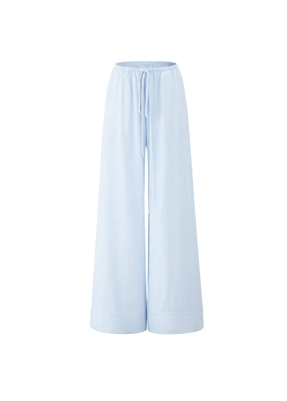 Beige Ruffle Bandeau & Maxi Skirt Set - Image 7