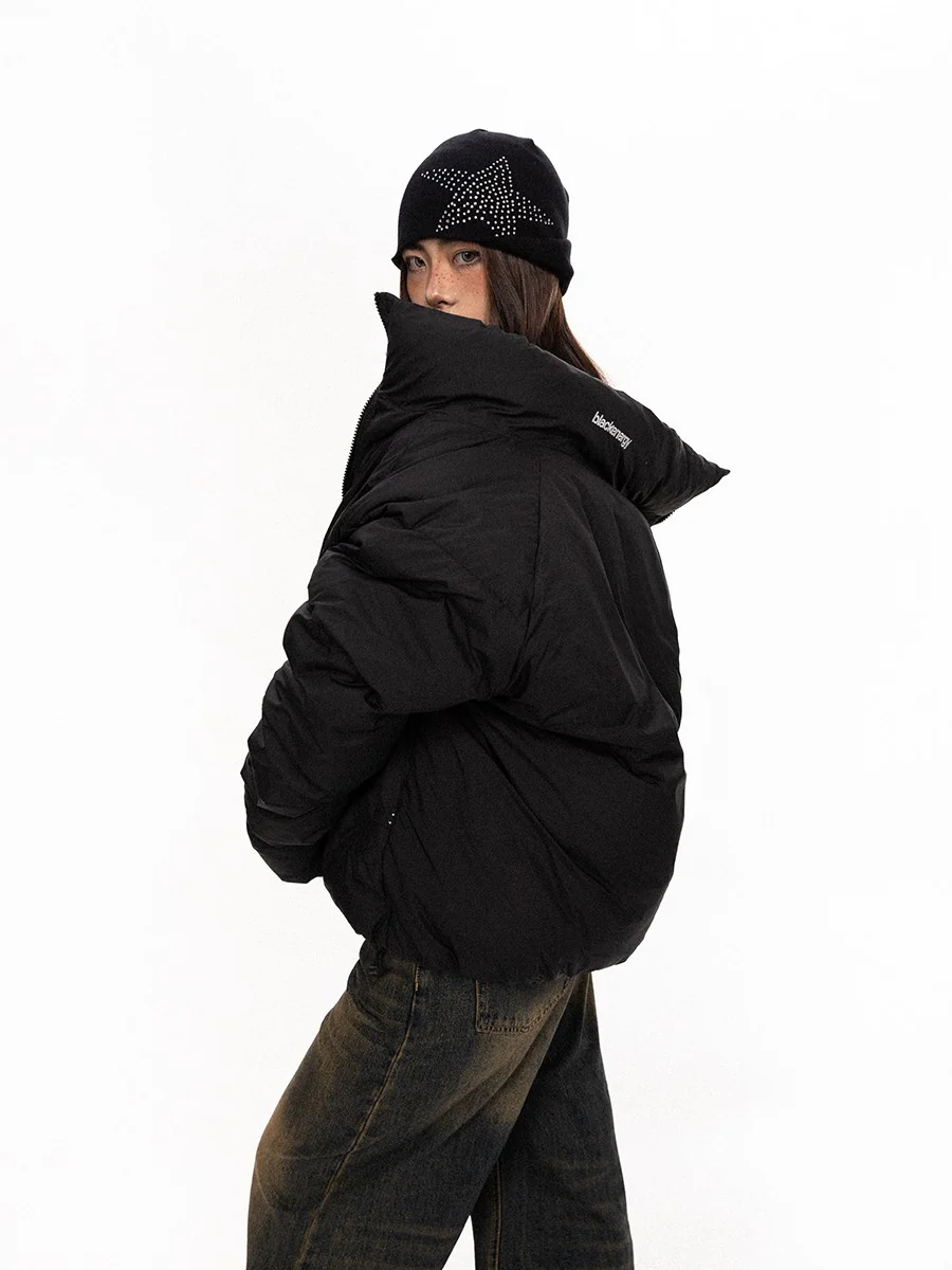 Double-front down Jacket - Image 3