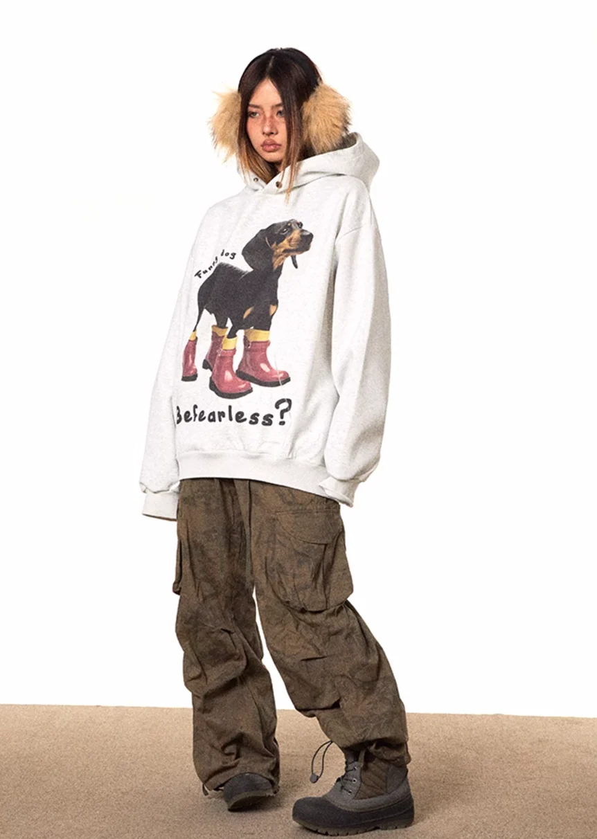 Hoodie Sweatshirt - Image 5