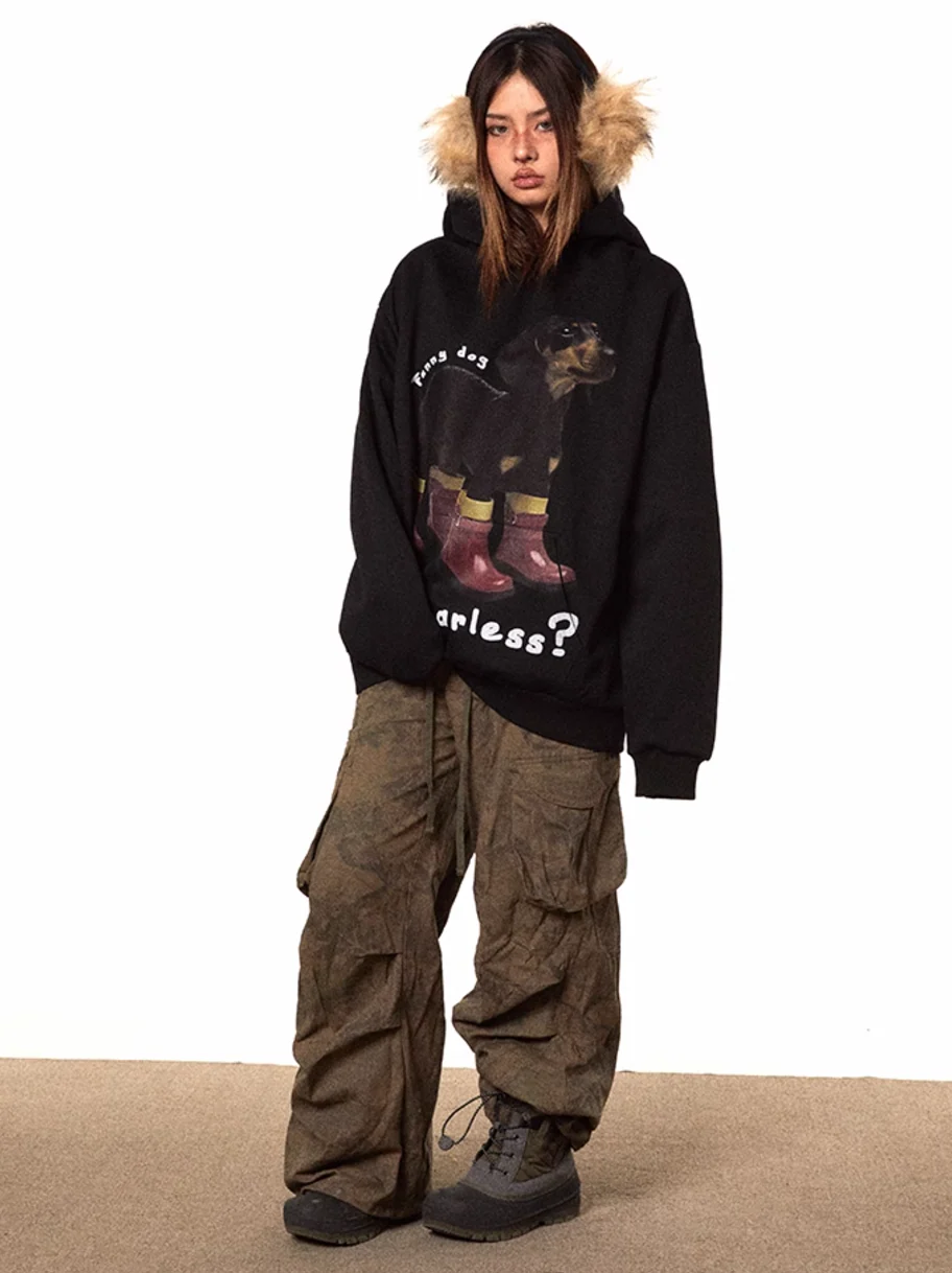 Hoodie Sweatshirt - Image 6