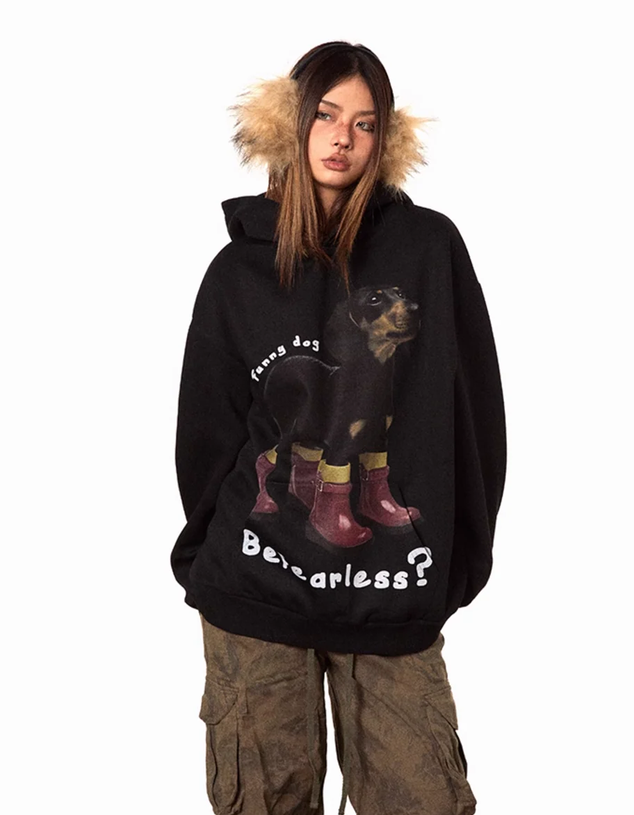 Hoodie Sweatshirt - Image 7