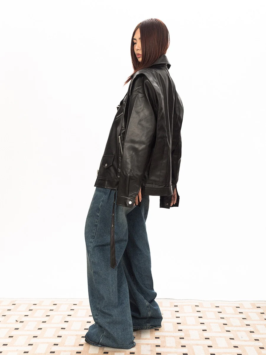 Motorcycle Jacket - Image 3