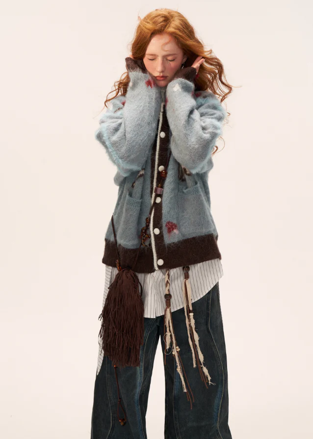 Butterfly Fawn Knit - Image 9