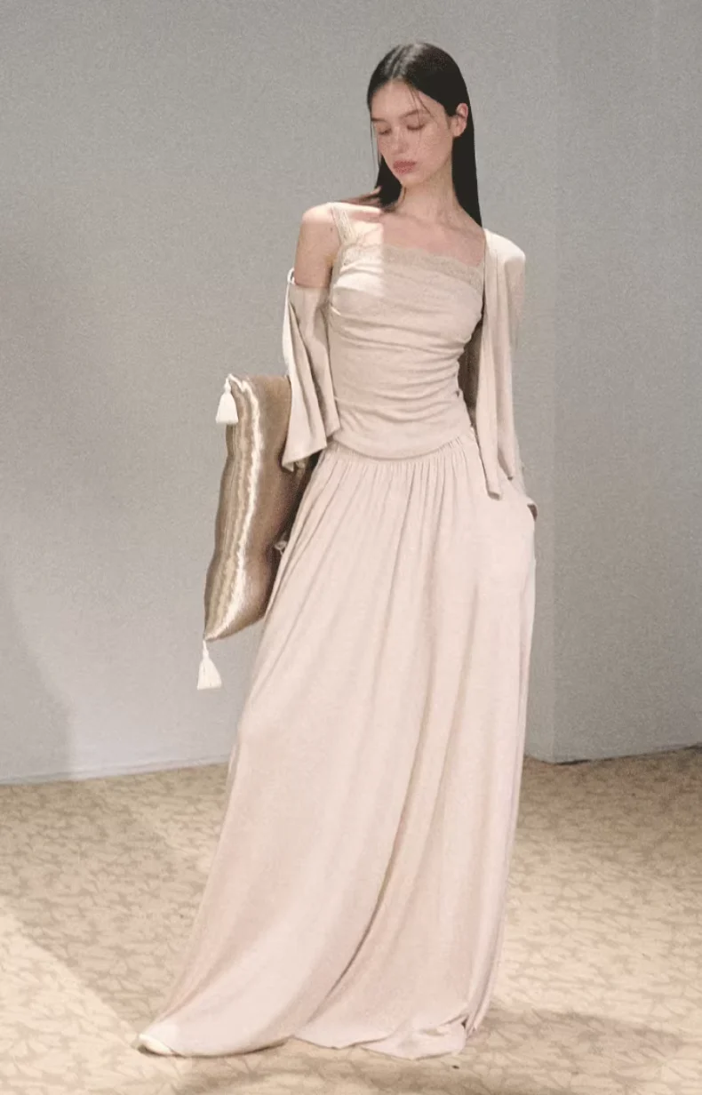 Canvas of Dawn Maxi Dress - Image 3