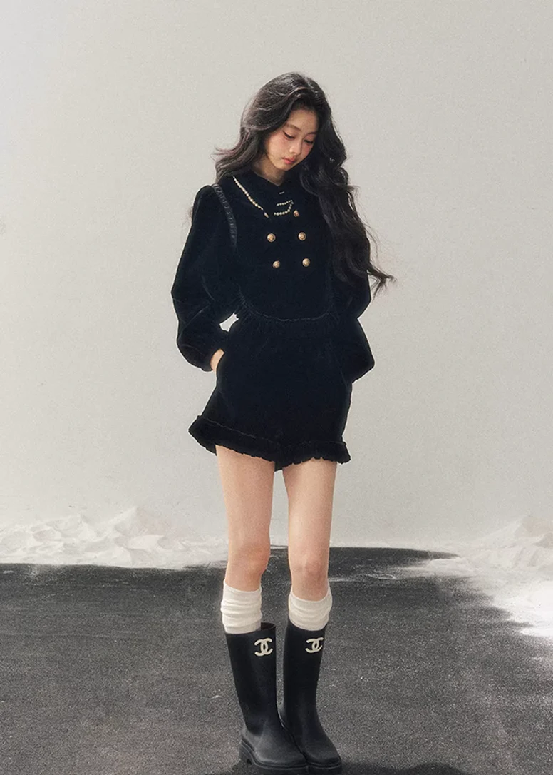Chapter Seven Velvet Set - Image 5