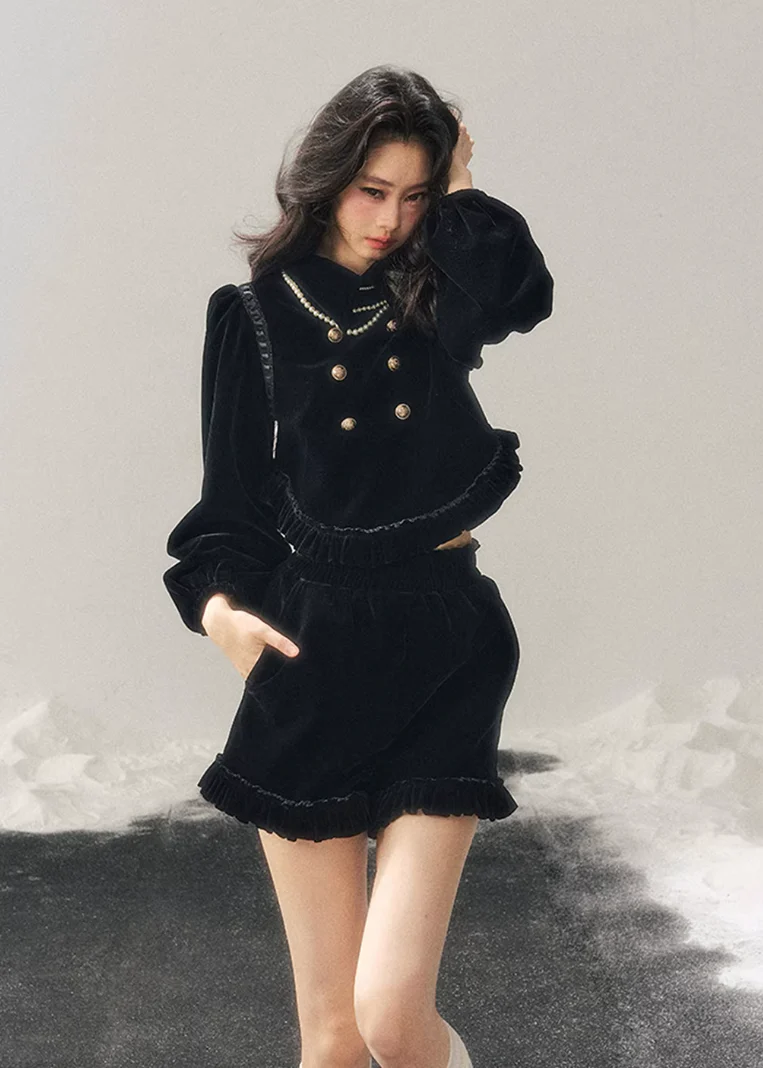 Chapter Seven Velvet Set - Image 6