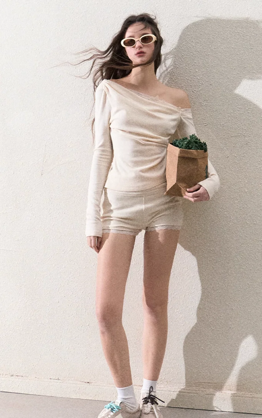 Cherish Off-Shoulder Set - Image 12