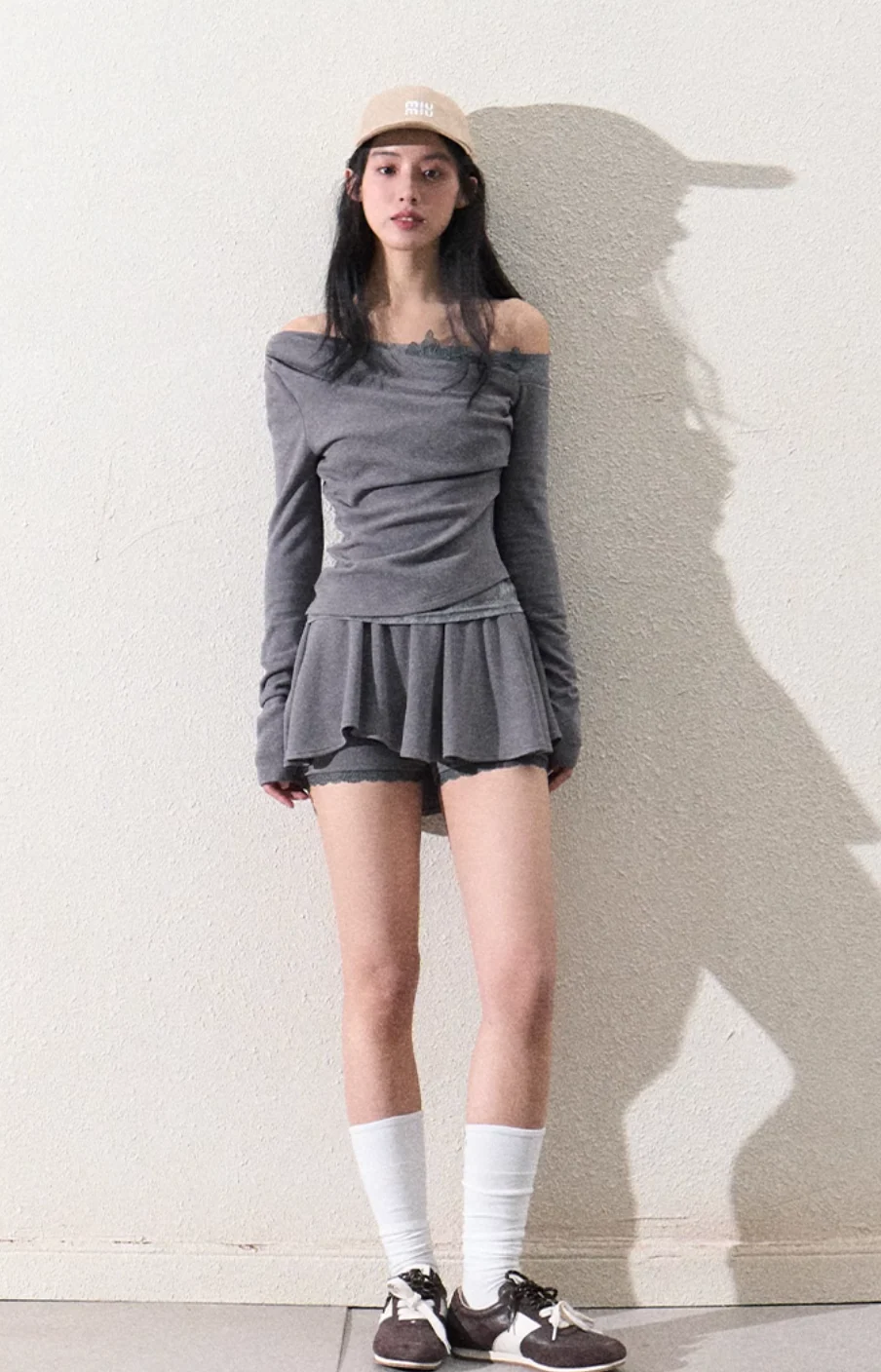 Cherish Off-Shoulder Set - Image 4