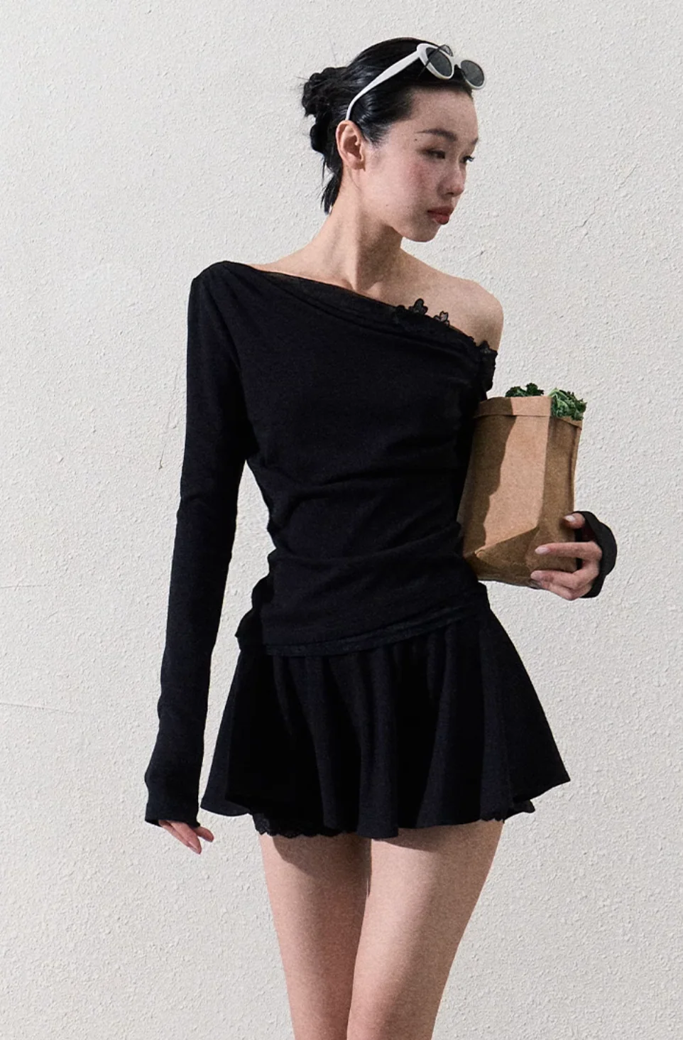 Cherish Off-Shoulder Set - Image 6