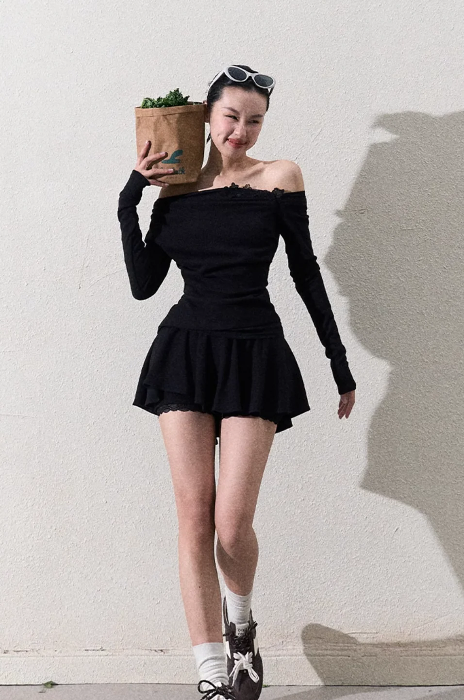 Cherish Off-Shoulder Set - Image 7