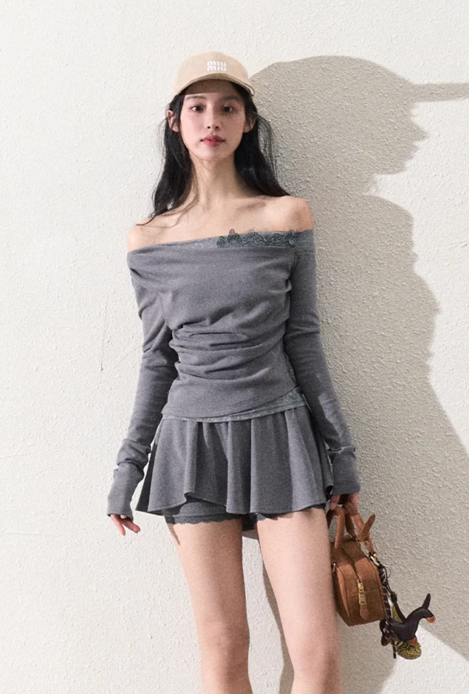 Cherish Off-Shoulder Set - Image 9