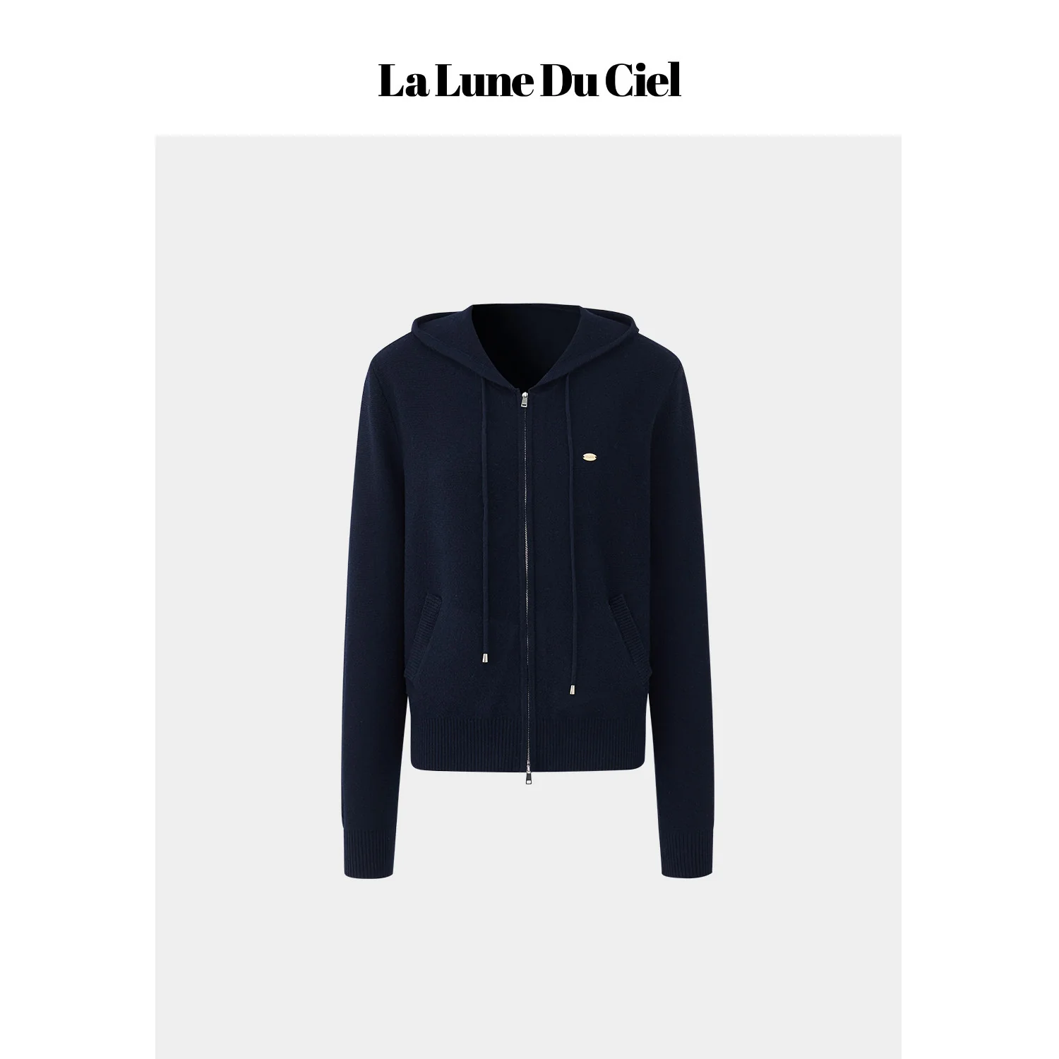Ciel Cozy Knit Hoodie - Image 15