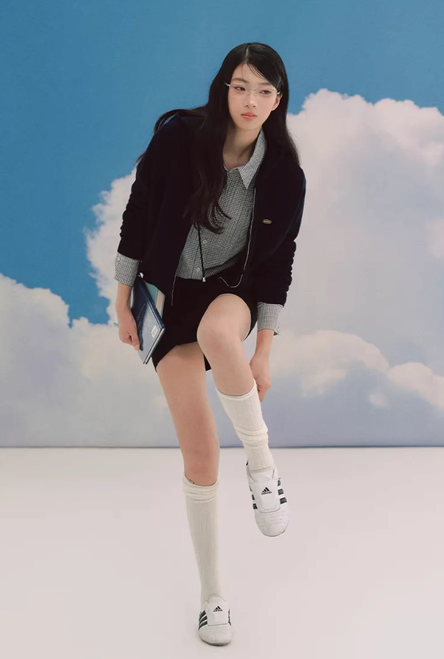 Ciel Cozy Knit Hoodie - Image 3