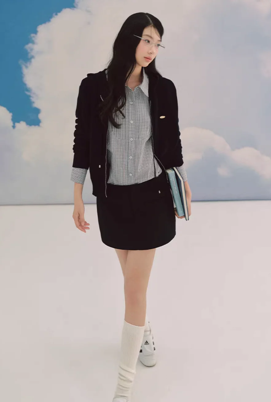 Ciel Cozy Knit Hoodie - Image 4