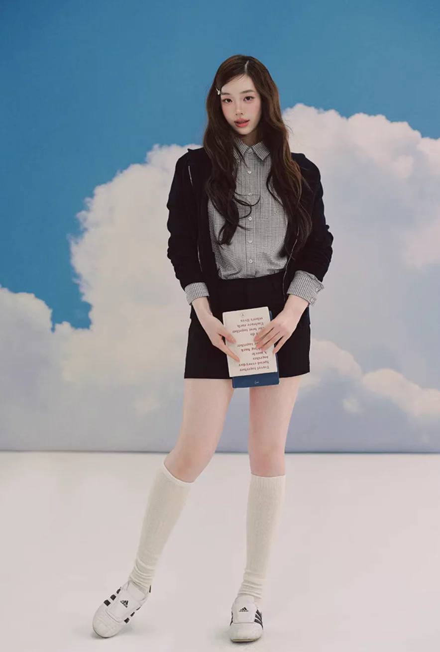 Ciel Cozy Knit Hoodie - Image 7