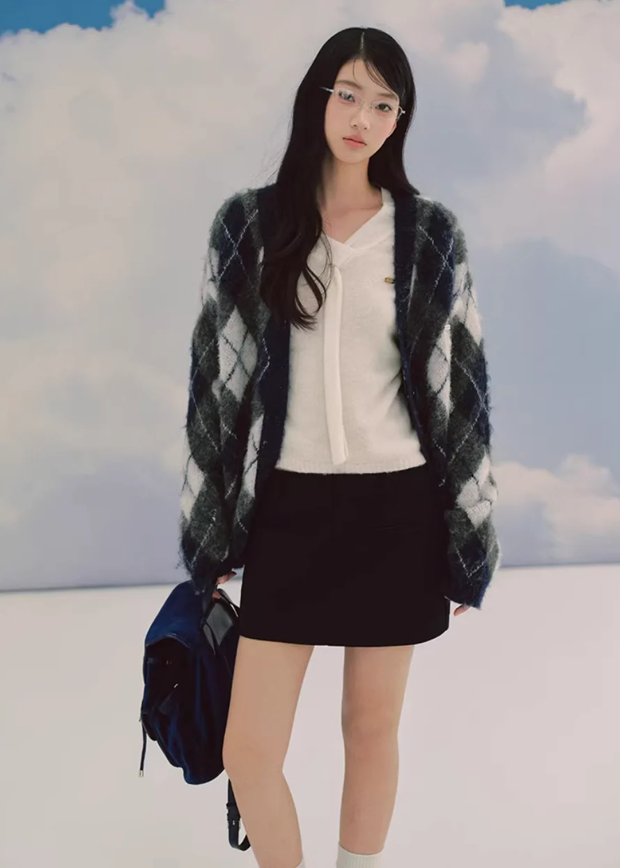 Ciel Ribbon Knit Top - Image 7