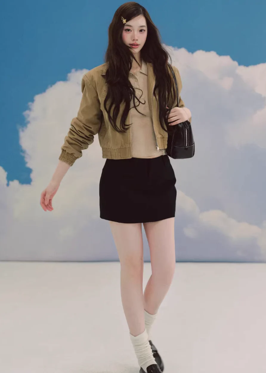 Ciel Vintage Cotton Jacket - Image 3
