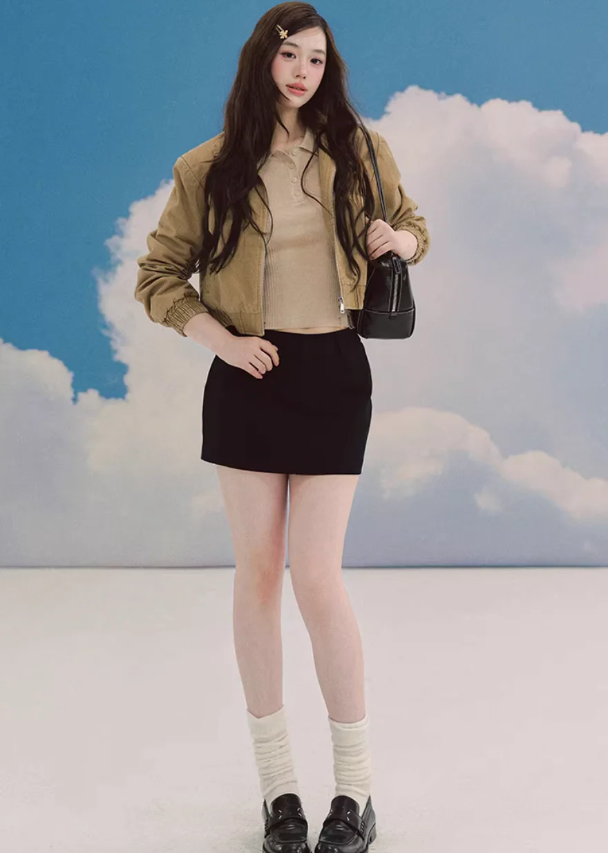 Ciel Vintage Cotton Jacket - Image 4