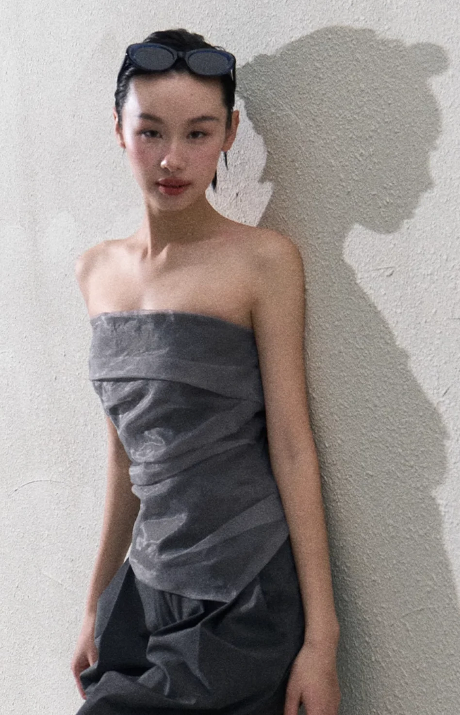 Tulle Top & Lace Pants Set - Image 9